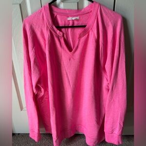 Maurice's Women's Pink Sweatshirt